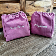 Lade das Bild in den Galerie-Viewer, Steigbügelschoner Western - individually