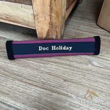 Lade das Bild in den Galerie-Viewer, Noseband Uni - individually