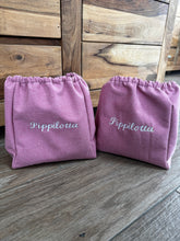 Lade das Bild in den Galerie-Viewer, Steigbügelschoner Western - individually