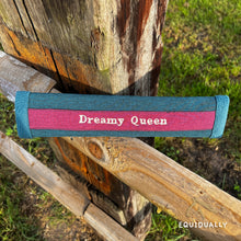 Lade das Bild in den Galerie-Viewer, Noseband Uni - individually