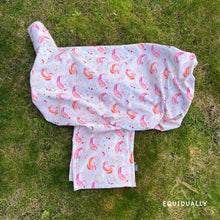 Lade das Bild in den Galerie-Viewer, Westernset - Einhörner