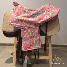 Lade das Bild in den Galerie-Viewer, Westernset - Regenbogen