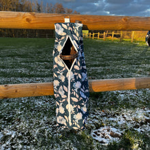 Lade das Bild in den Galerie-Viewer, Westernset - blaue Blumen