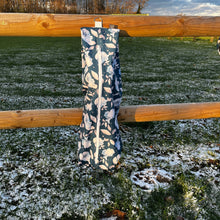 Lade das Bild in den Galerie-Viewer, Westernset - blaue Blumen