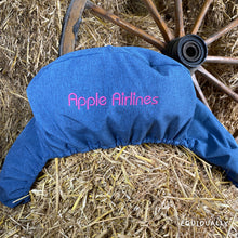 Lade das Bild in den Galerie-Viewer, Shetty-Sattelschoner englisch Softshell - individually