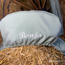 Lade das Bild in den Galerie-Viewer, Shetty-Sattelschoner englisch Softshell - individually