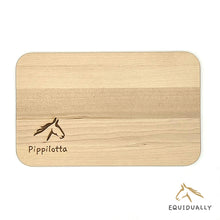 Lade das Bild in den Galerie-Viewer, Frühstücksbrettchen - Pferd individually