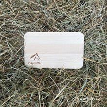 Lade das Bild in den Galerie-Viewer, Frühstücksbrettchen - Pferd individually