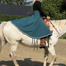 Lade das Bild in den Galerie-Viewer, Reitrock aus Softshell - neun verschiedene Farben