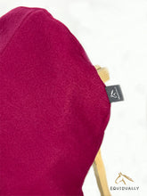 Lade das Bild in den Galerie-Viewer, Sattelschoner Fleece - individually