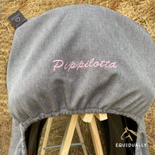 Lade das Bild in den Galerie-Viewer, Shetty-Sattelschoner englisch Softshell - individually