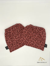 Lade das Bild in den Galerie-Viewer, Steigbügelschoner Jersey - Herbstlaub