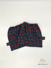 Lade das Bild in den Galerie-Viewer, Steigbügelschoner Jersey - Kirschen