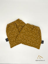 Lade das Bild in den Galerie-Viewer, Steigbügelschoner Jersey - KonfettiCurry