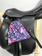 Lade das Bild in den Galerie-Viewer, Steigbügelschoner Jersey - Einhörner