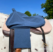 Lade das Bild in den Galerie-Viewer, Sattelschoner Western - neun verschiedene Farben