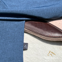 Lade das Bild in den Galerie-Viewer, Sattelschoner Western - neun verschiedene Farben