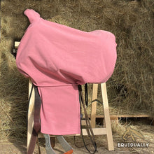 Lade das Bild in den Galerie-Viewer, Sattelschoner Western - neun verschiedene Farben