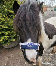 Lade das Bild in den Galerie-Viewer, Noseband Muster - individually