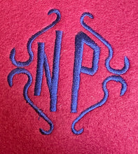 Lade das Bild in den Galerie-Viewer, Sattelschoner Fleece - individually