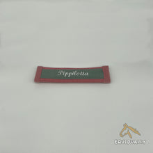 Lade das Bild in den Galerie-Viewer, Noseband Uni - individually