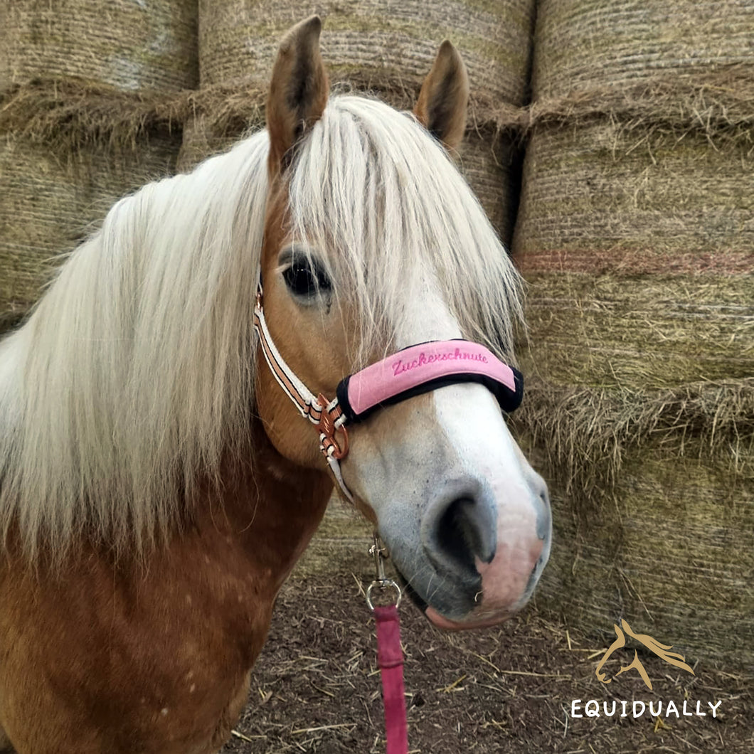 Noseband Uni - individually